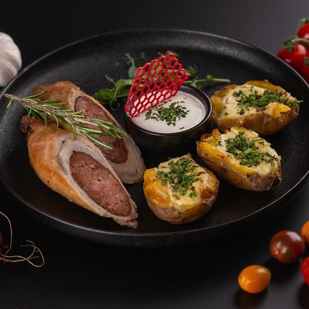 Hotel Restaurant Park Miercurea Ciuc Εξωτερικό φωτογραφία