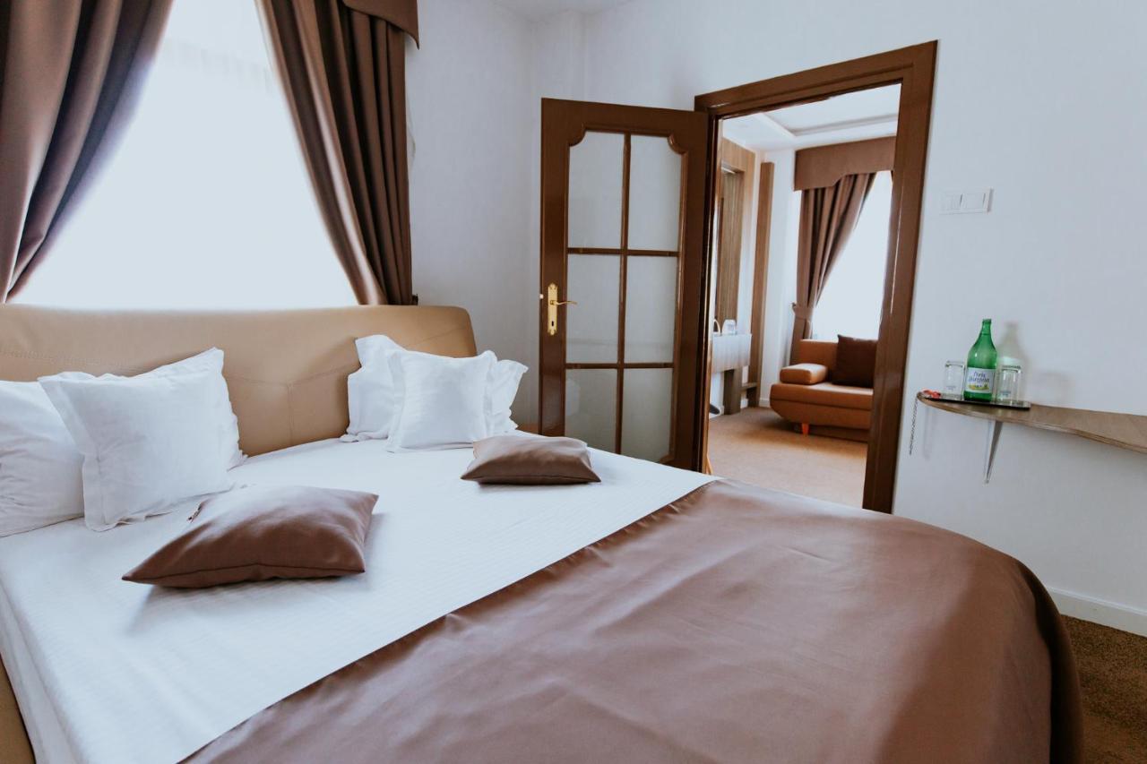 Hotel Restaurant Park Miercurea Ciuc Εξωτερικό φωτογραφία