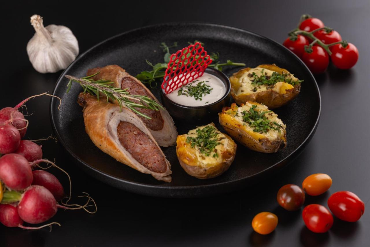 Hotel Restaurant Park Miercurea Ciuc Εξωτερικό φωτογραφία