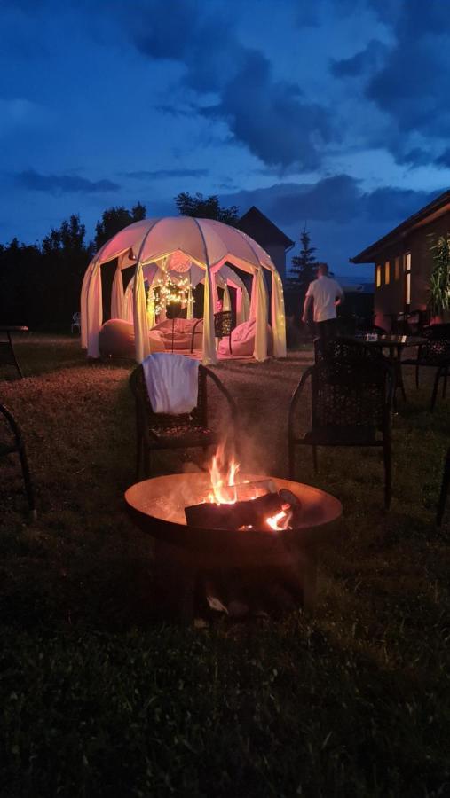 Hotel Restaurant Park Miercurea Ciuc Εξωτερικό φωτογραφία