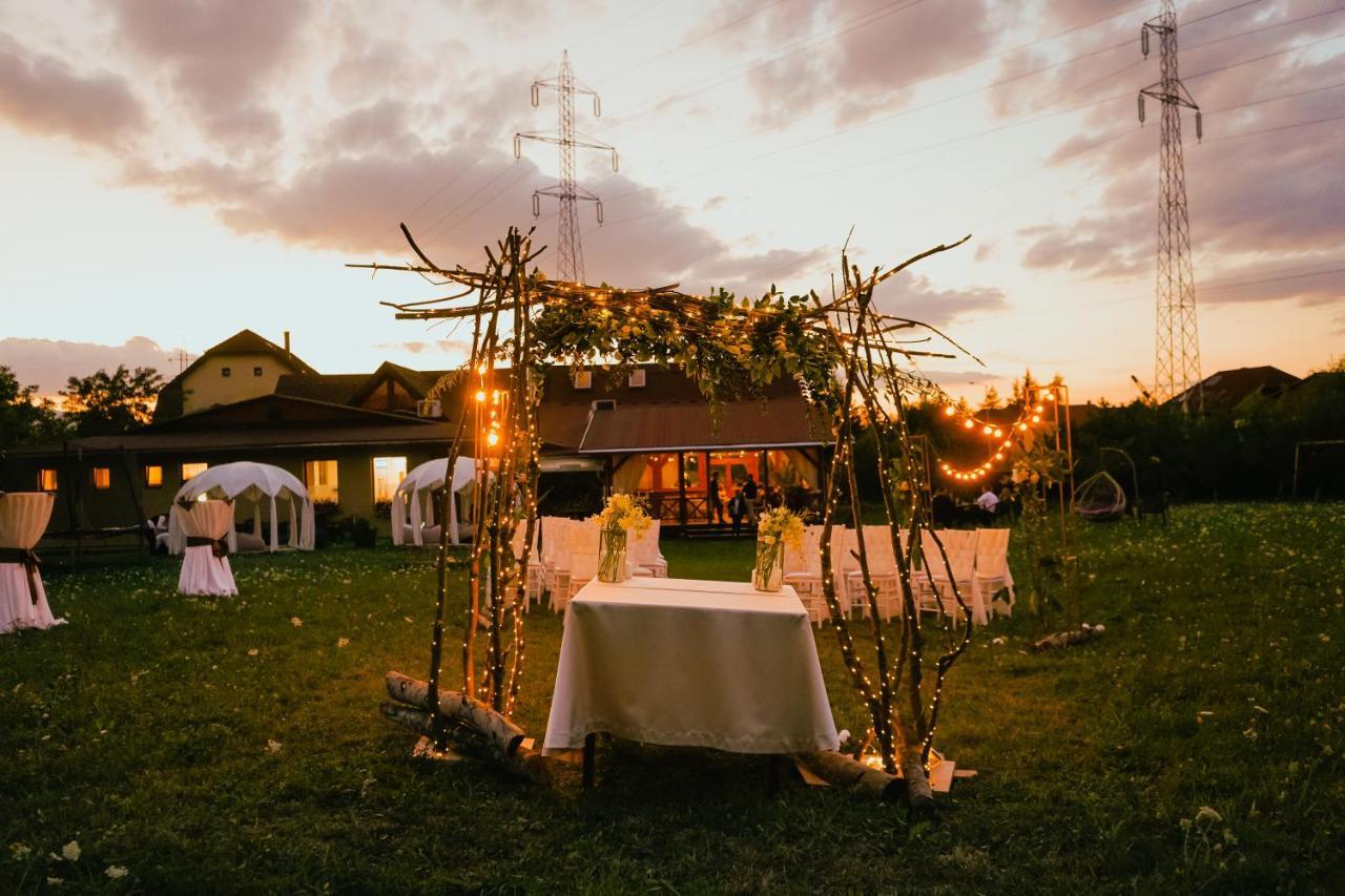 Hotel Restaurant Park Miercurea Ciuc Εξωτερικό φωτογραφία