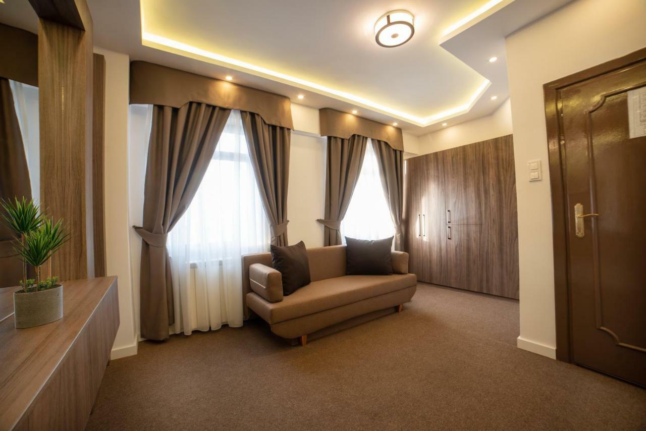 Hotel Restaurant Park Miercurea Ciuc Εξωτερικό φωτογραφία